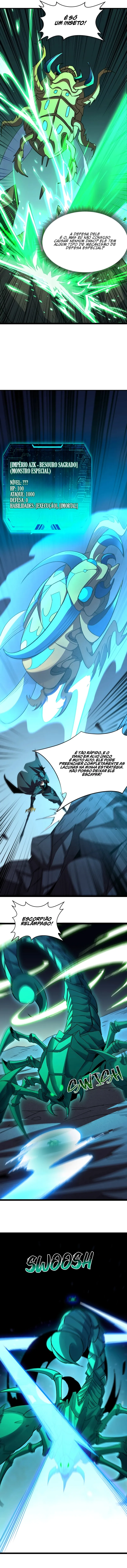 The Summoner: Apocalypse Rewinds Capítulo 69 Página 6