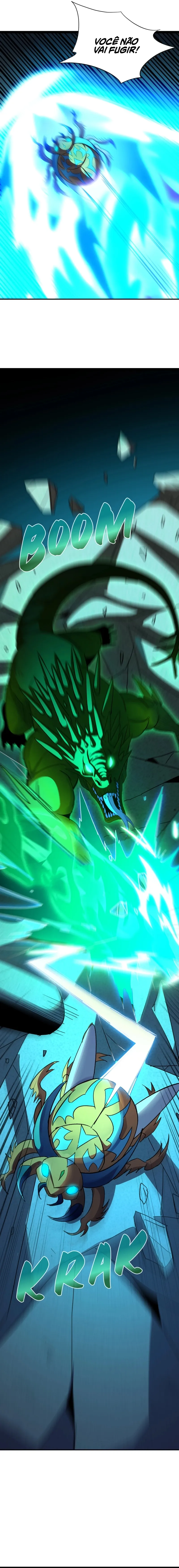 The Summoner: Apocalypse Rewinds Capítulo 69 Página 7