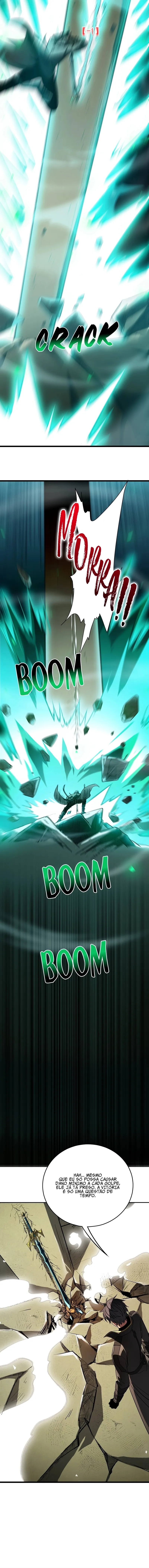 The Summoner: Apocalypse Rewinds Capítulo 69 Página 9