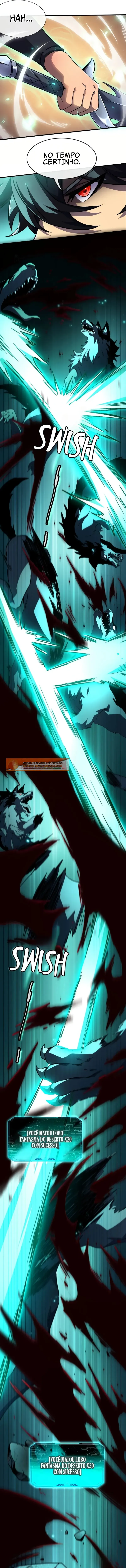 The Summoner: Apocalypse Rewinds Capítulo 7 Página 7