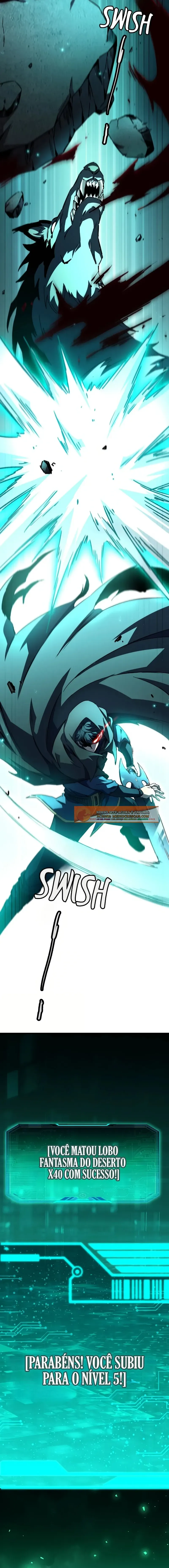 The Summoner: Apocalypse Rewinds Capítulo 7 Página 8