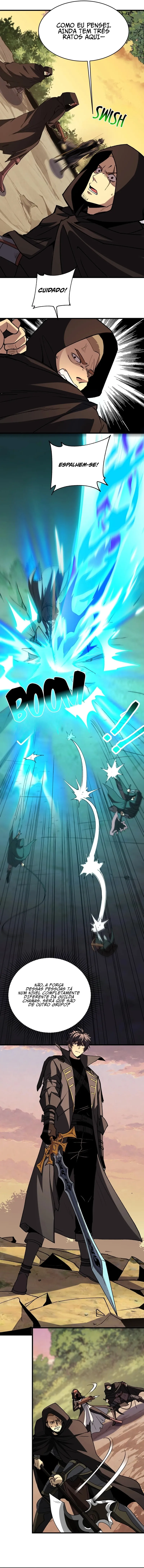 The Summoner: Apocalypse Rewinds Capítulo 70 Página 11