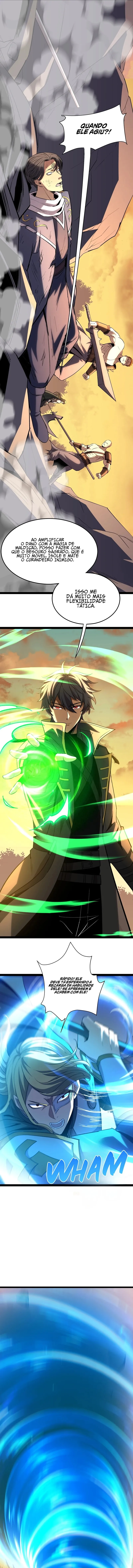The Summoner: Apocalypse Rewinds Capítulo 70 Página 5