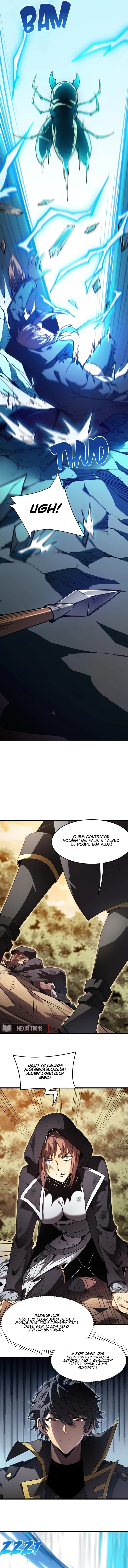The Summoner: Apocalypse Rewinds Capítulo 71 Página 5
