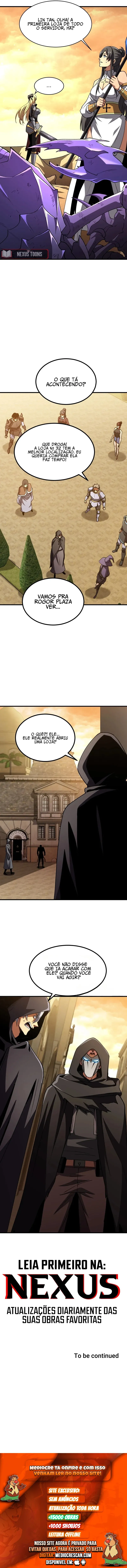 The Summoner: Apocalypse Rewinds Capítulo 72 Página 11