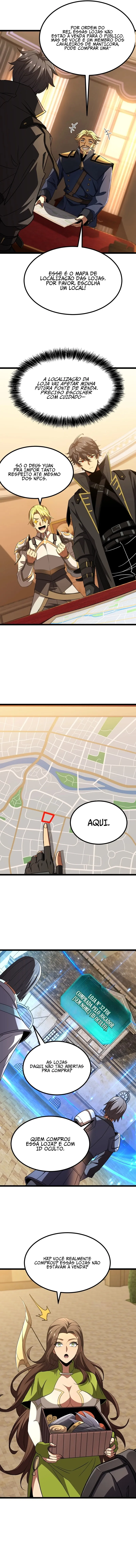 The Summoner: Apocalypse Rewinds Capítulo 72 Página 3