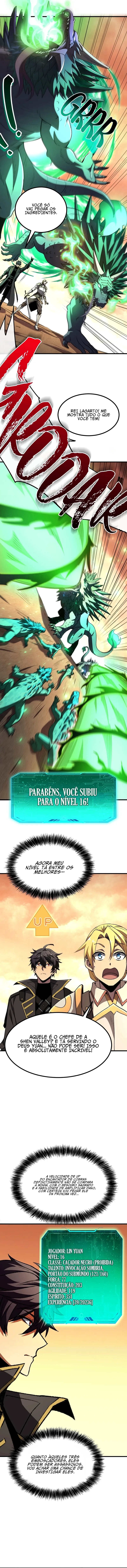 The Summoner: Apocalypse Rewinds Capítulo 72 Página 7