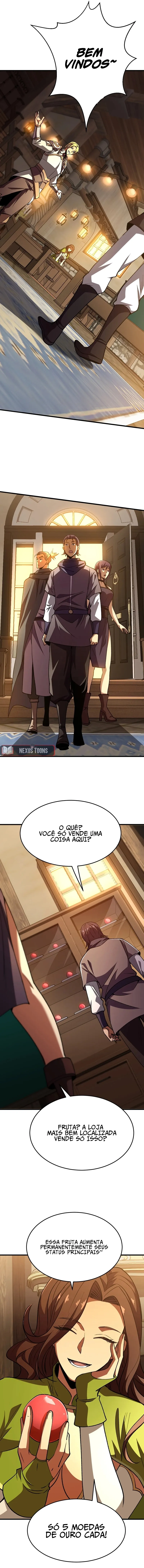The Summoner: Apocalypse Rewinds Capítulo 73 Página 3