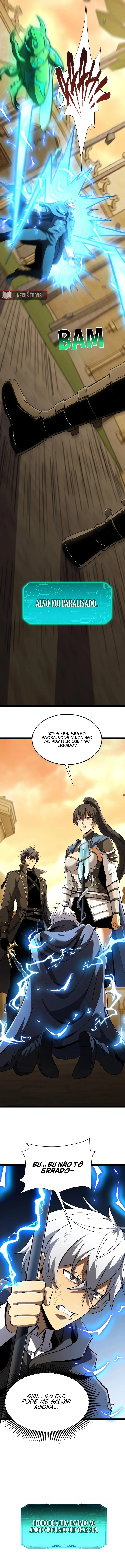 The Summoner: Apocalypse Rewinds Capítulo 74 Página 12