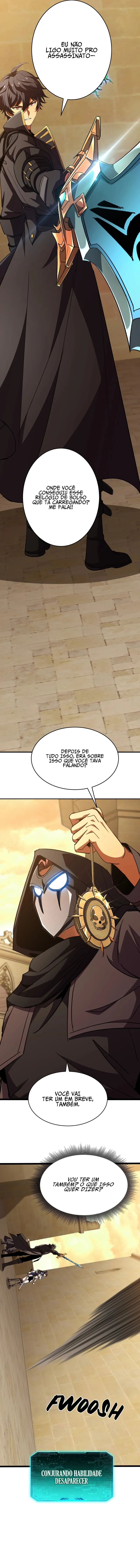 The Summoner: Apocalypse Rewinds Capítulo 74 Página 7