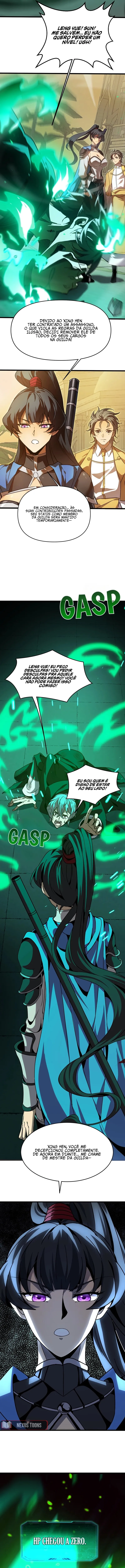 The Summoner: Apocalypse Rewinds Capítulo 75 Página 6
