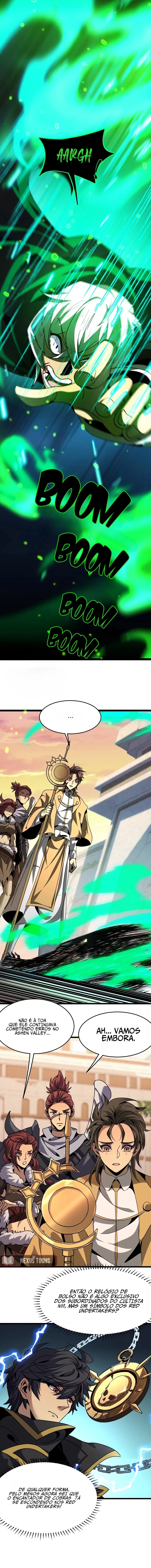 The Summoner: Apocalypse Rewinds Capítulo 75 Página 7