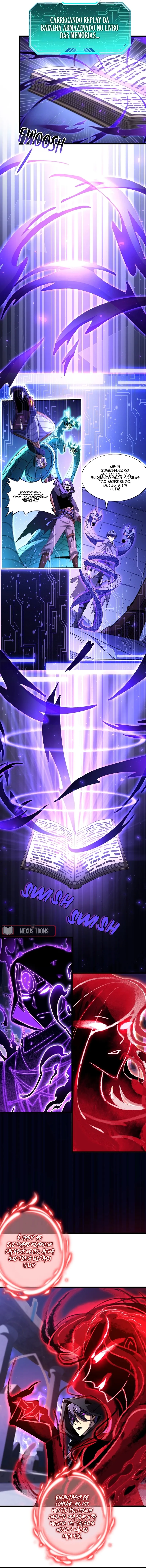 The Summoner: Apocalypse Rewinds Capítulo 76 Página 10