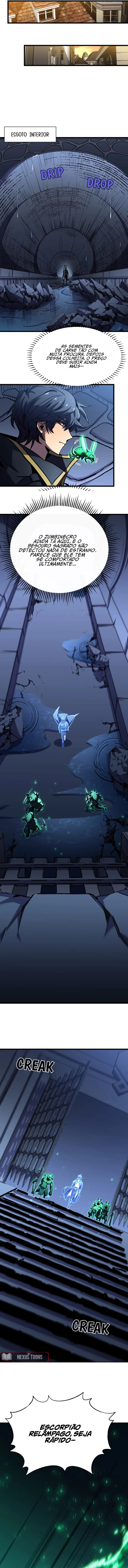 The Summoner: Apocalypse Rewinds Capítulo 76 Página 4