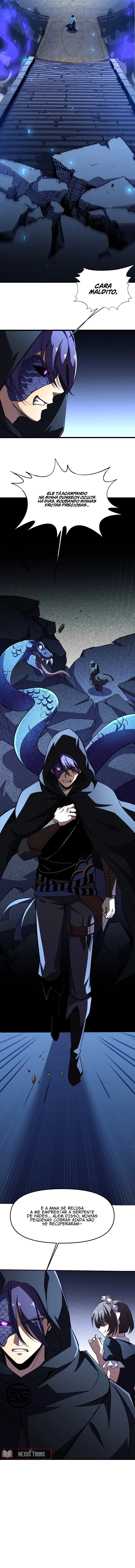 The Summoner: Apocalypse Rewinds Capítulo 76 Página 6