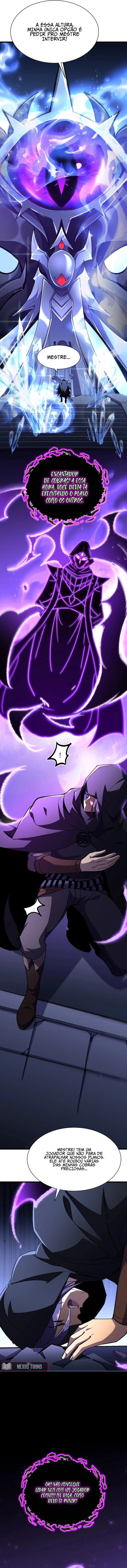 The Summoner: Apocalypse Rewinds Capítulo 76 Página 7