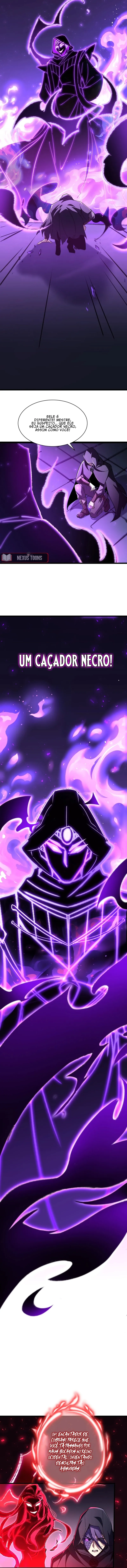 The Summoner: Apocalypse Rewinds Capítulo 76 Página 8