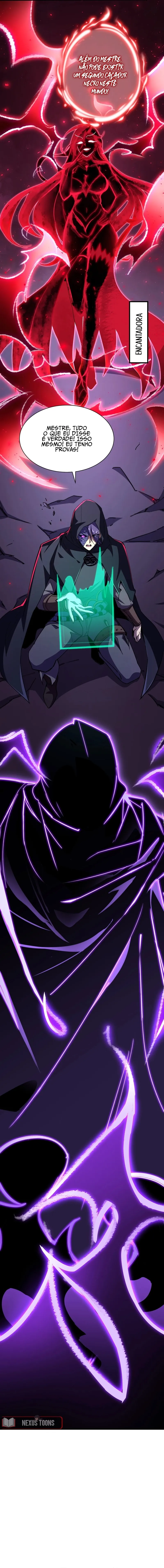 The Summoner: Apocalypse Rewinds Capítulo 76 Página 9