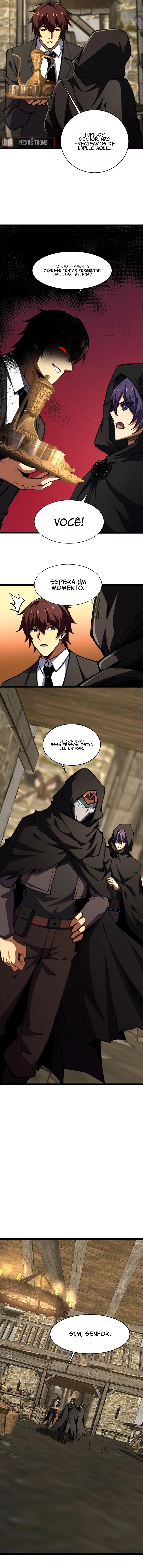 The Summoner: Apocalypse Rewinds Capítulo 77 Página 3