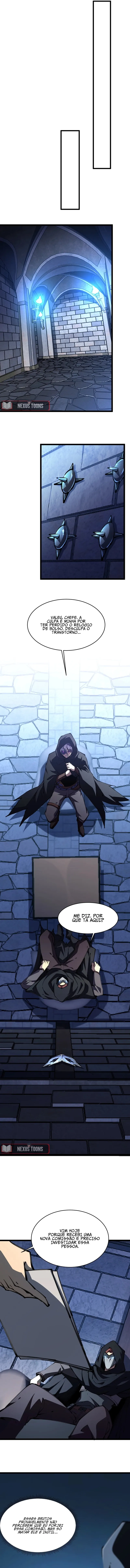 The Summoner: Apocalypse Rewinds Capítulo 77 Página 4