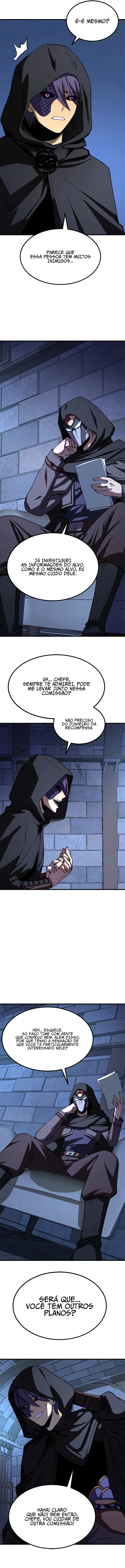 The Summoner: Apocalypse Rewinds Capítulo 77 Página 6