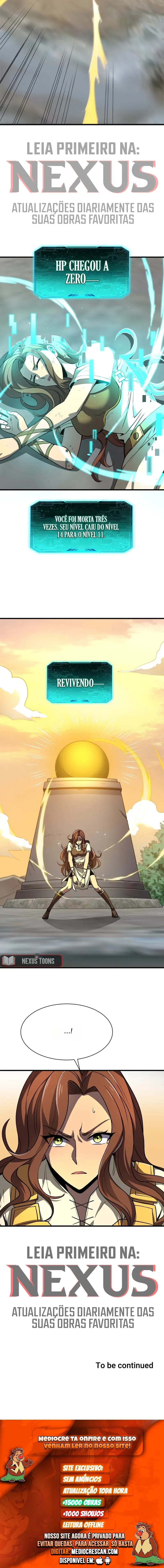 The Summoner: Apocalypse Rewinds Capítulo 78 Página 10