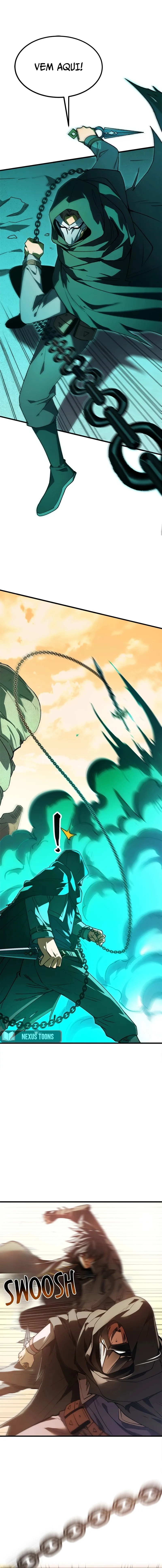The Summoner: Apocalypse Rewinds Capítulo 78 Página 6