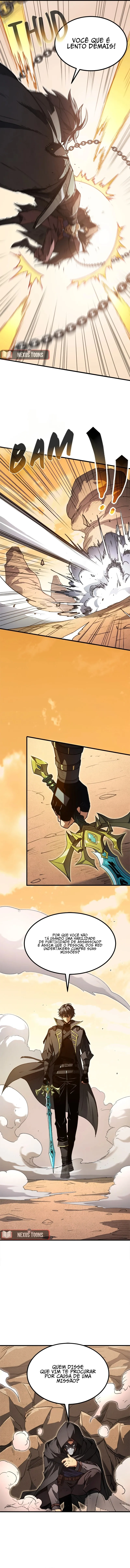 The Summoner: Apocalypse Rewinds Capítulo 78 Página 7