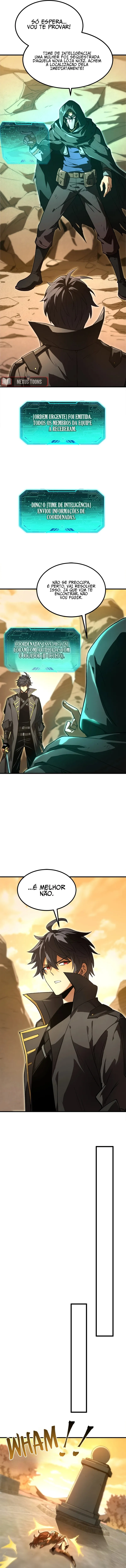 The Summoner: Apocalypse Rewinds Capítulo 78 Página 9