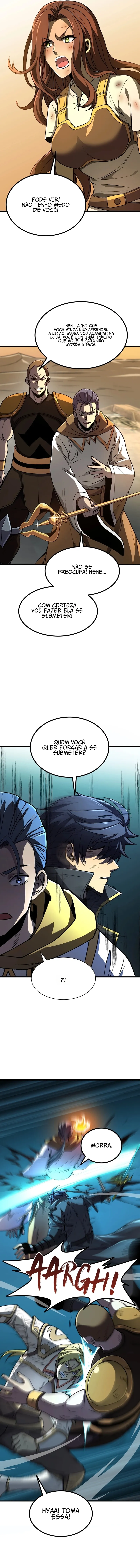 The Summoner: Apocalypse Rewinds Capítulo 79 Página 2