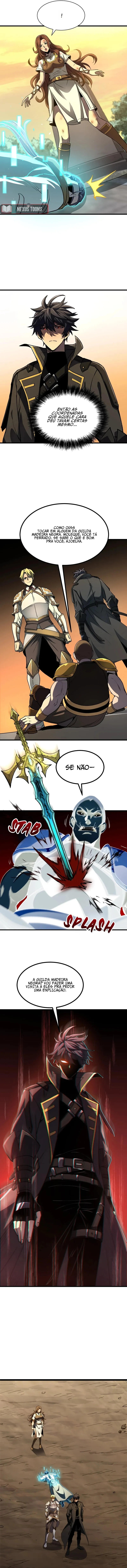 The Summoner: Apocalypse Rewinds Capítulo 79 Página 3