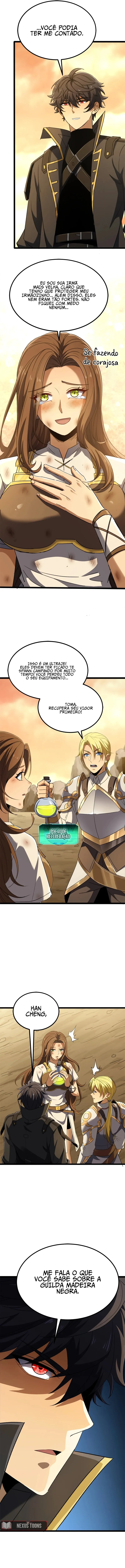 The Summoner: Apocalypse Rewinds Capítulo 79 Página 5