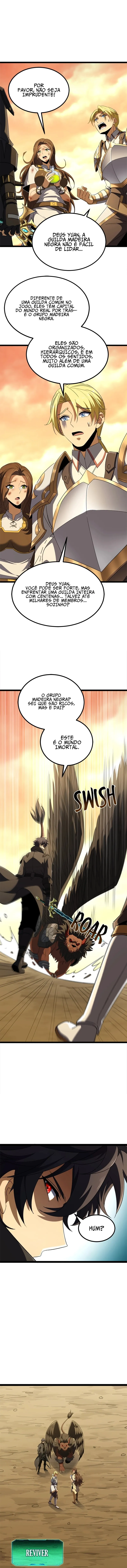 The Summoner: Apocalypse Rewinds Capítulo 79 Página 6