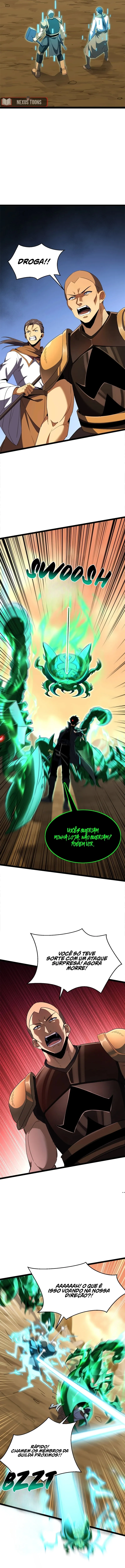 The Summoner: Apocalypse Rewinds Capítulo 79 Página 7