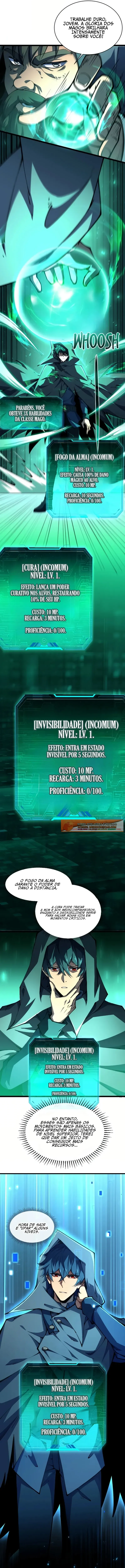 The Summoner: Apocalypse Rewinds Capítulo 8 Página 4