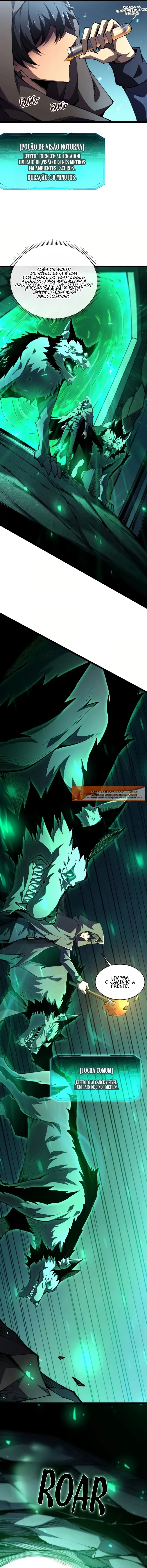 The Summoner: Apocalypse Rewinds Capítulo 8 Página 6