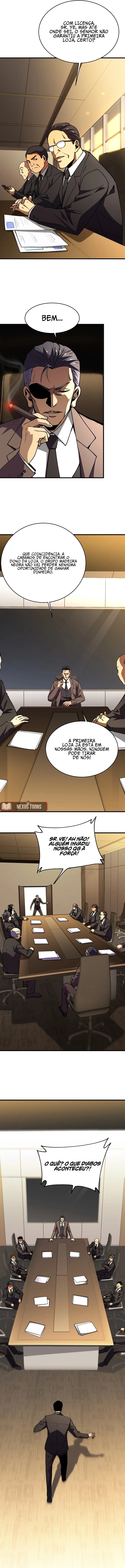 The Summoner: Apocalypse Rewinds Capítulo 80 Página 9