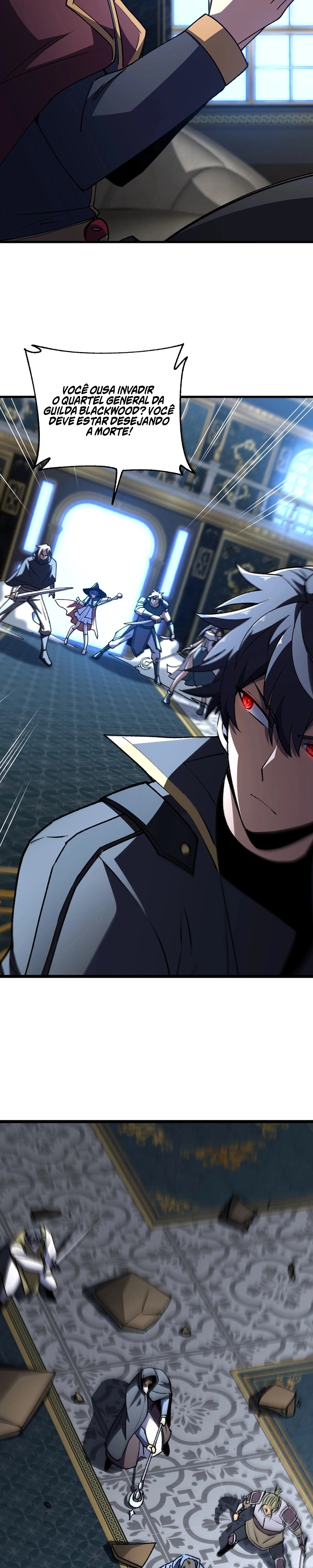 The Summoner: Apocalypse Rewinds Capítulo 81 Página 18