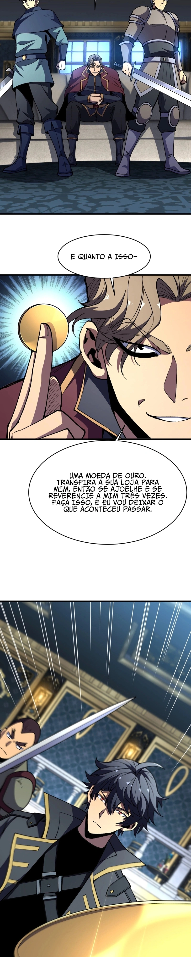 The Summoner: Apocalypse Rewinds Capítulo 81 Página 20