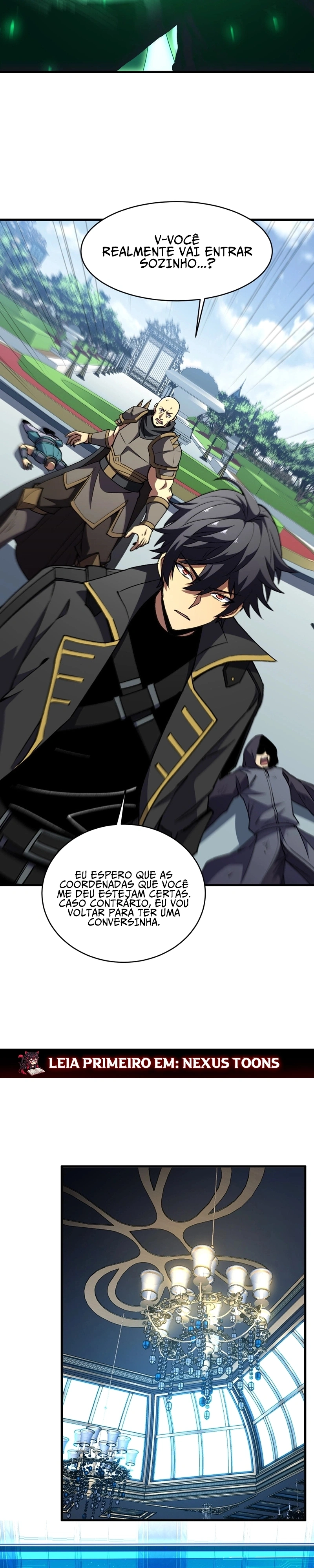 The Summoner: Apocalypse Rewinds Capítulo 81 Página 5