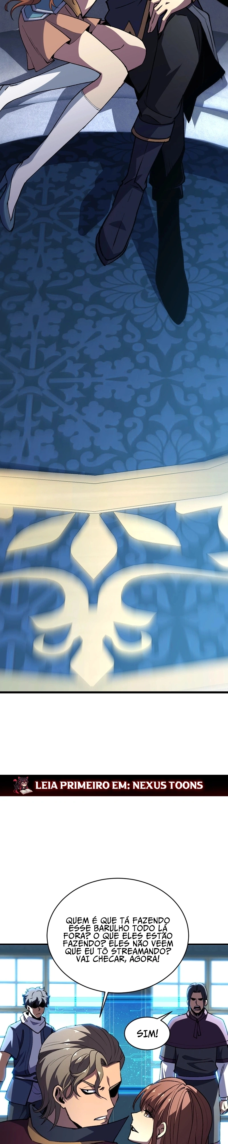 The Summoner: Apocalypse Rewinds Capítulo 81 Página 7