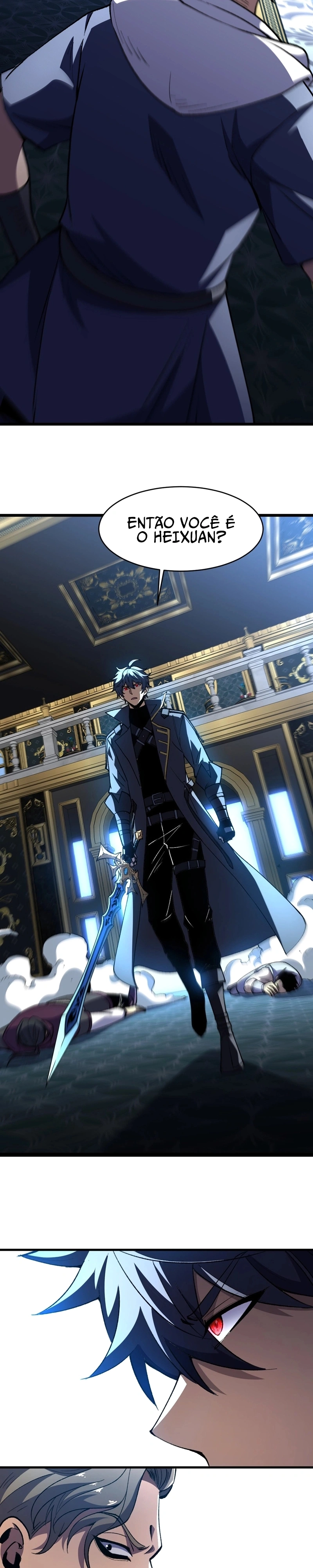 The Summoner: Apocalypse Rewinds Capítulo 81 Página 9