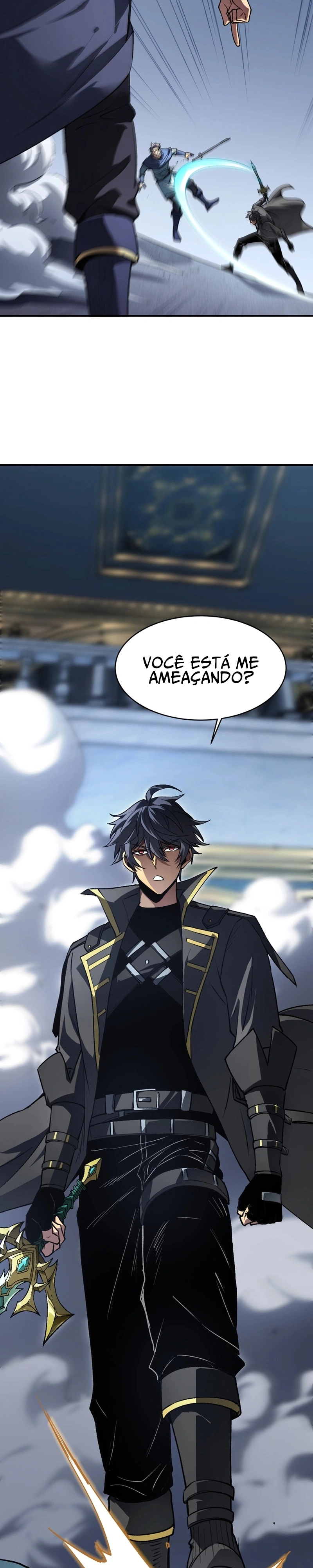 The Summoner: Apocalypse Rewinds Capítulo 82 Página 10