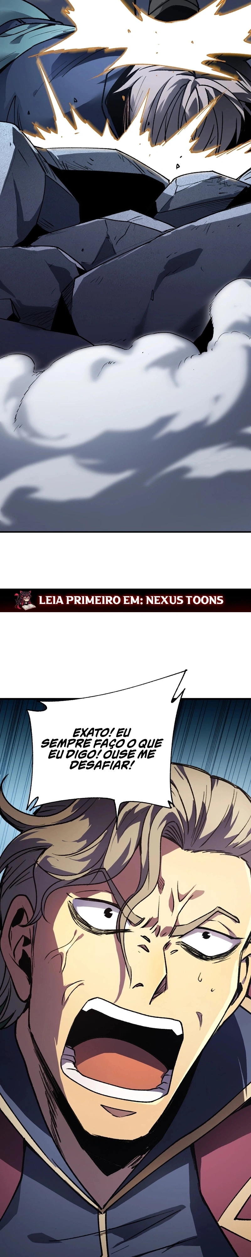 The Summoner: Apocalypse Rewinds Capítulo 82 Página 11