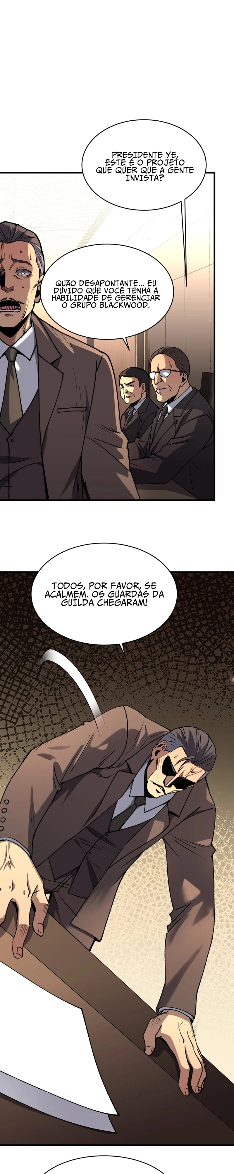 The Summoner: Apocalypse Rewinds Capítulo 82 Página 15