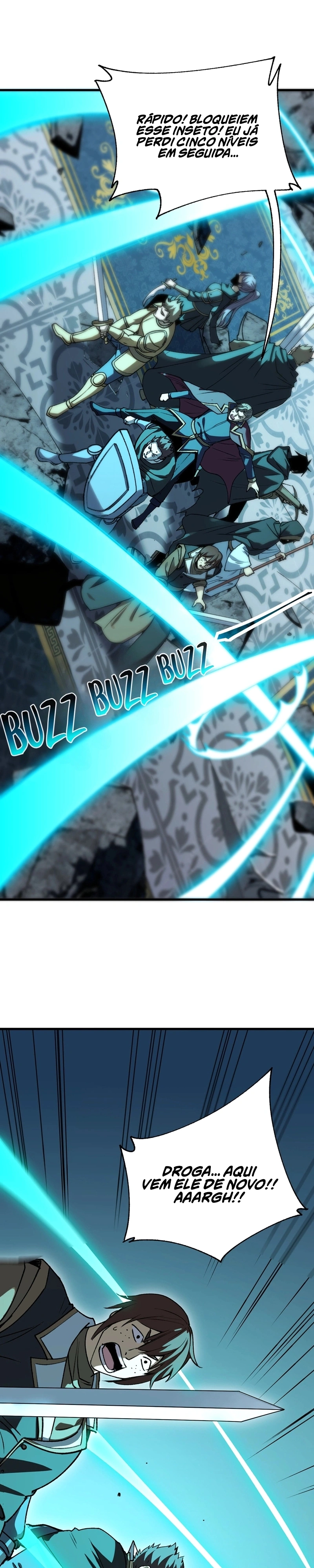 The Summoner: Apocalypse Rewinds Capítulo 82 Página 19