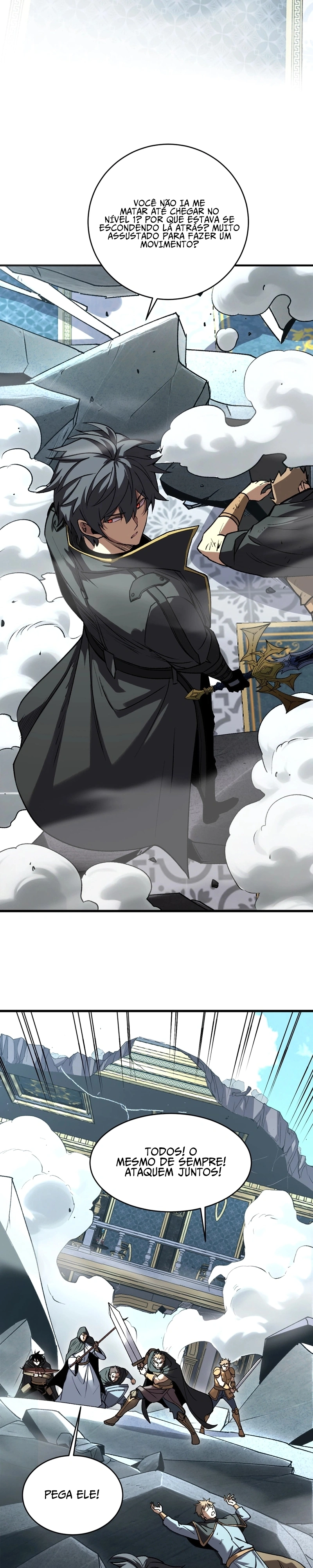The Summoner: Apocalypse Rewinds Capítulo 82 Página 22