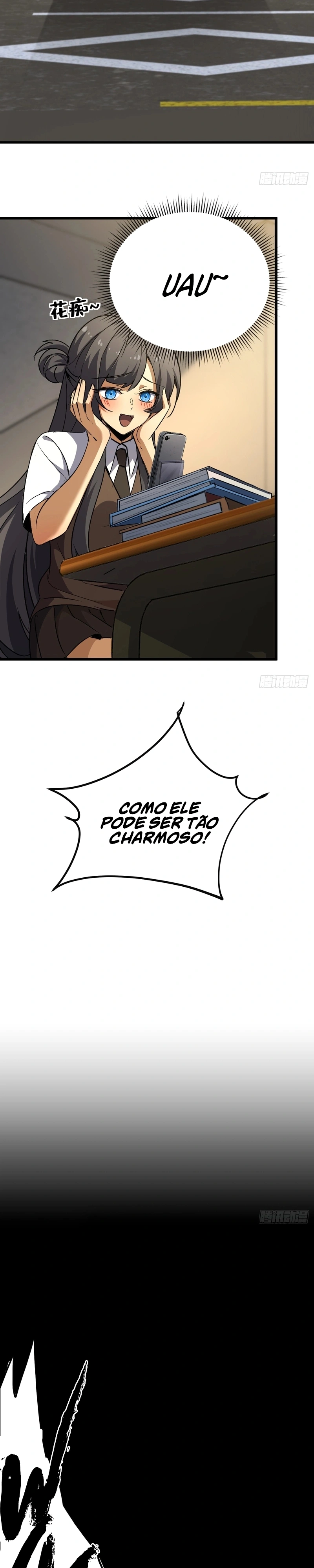 The Summoner: Apocalypse Rewinds Capítulo 83 Página 11