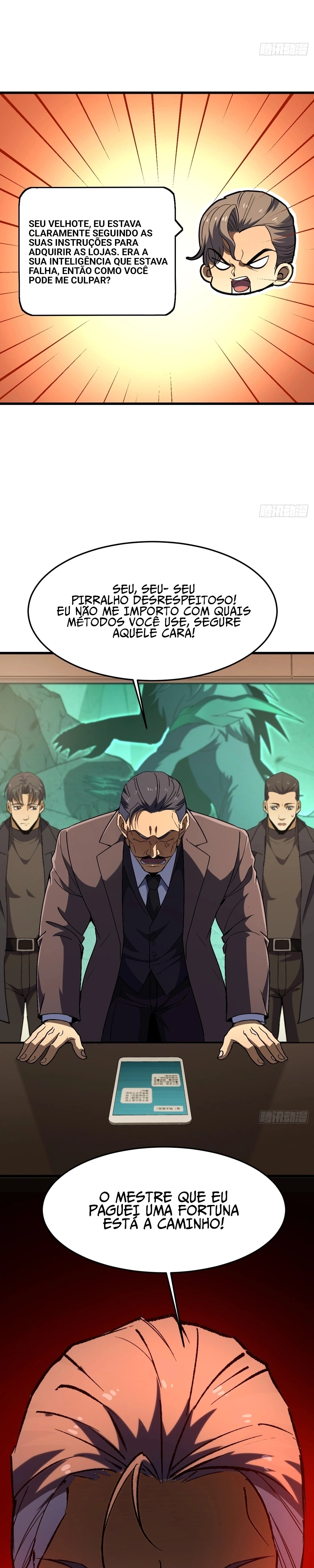 The Summoner: Apocalypse Rewinds Capítulo 83 Página 13