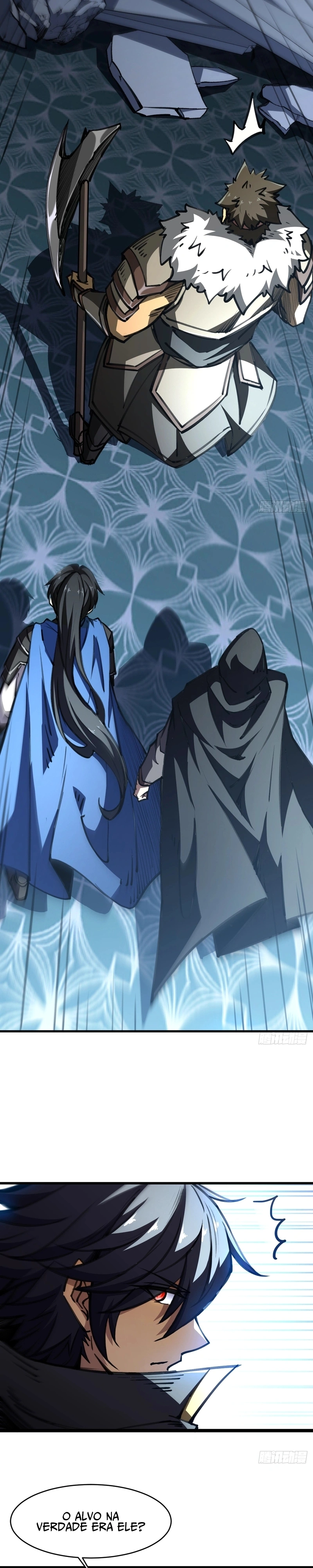 The Summoner: Apocalypse Rewinds Capítulo 83 Página 18